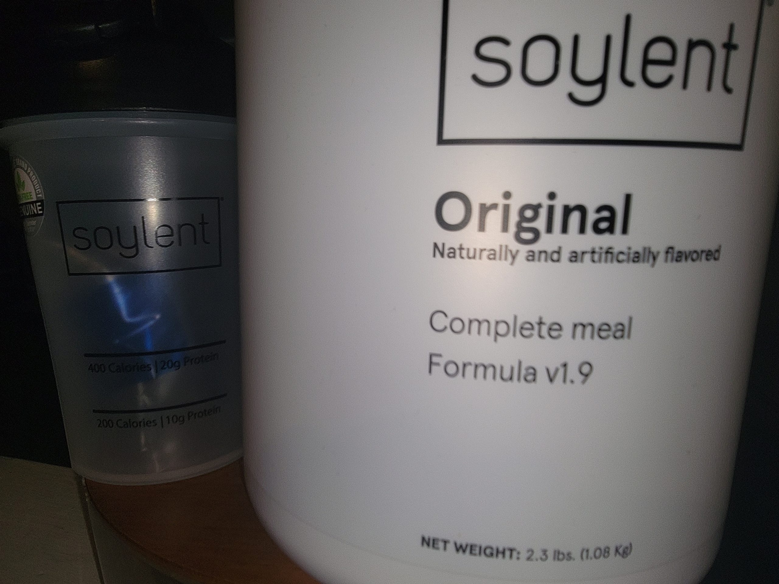 Is Soylent Really Linked to Hair Loss?